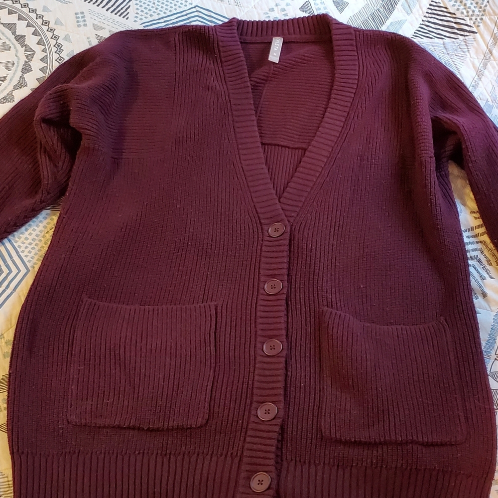 Athleta sweater medium